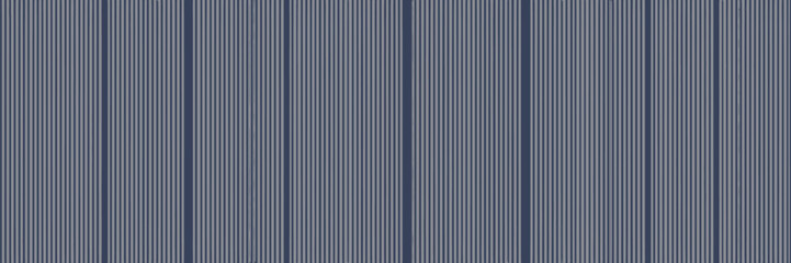 Obraz premium A seamless pattern of vertical lines in shades of gray and blue creating a textured background design