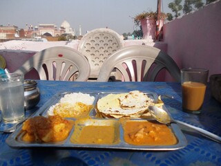 Agra im Norden Indiens