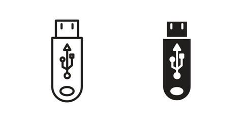 usb drive icon