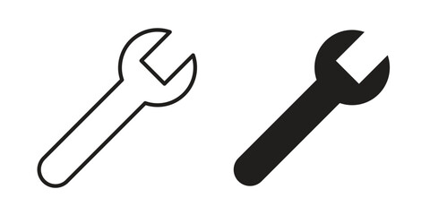 Wrench icon