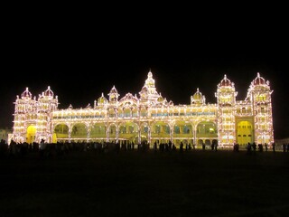 Mysore im S&uuml;den Indiens