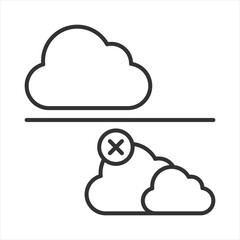 Coping With Rejection Outline Icon