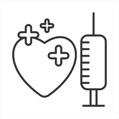 Madicati Outline Icon