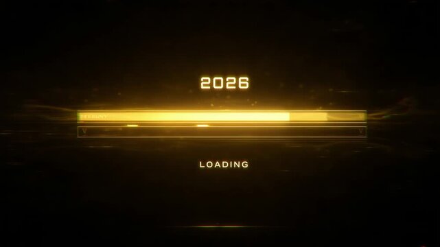 Countdown to a new era in 2026 with an exciting transition in technology and innovation