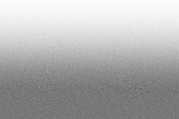 Light noise grain dots background. Vector dotwork pattern, dotted texture with subtle gradient. Black stipple sand grain effect. Abstract grunge monochrome surface, overlay with stochastic spray