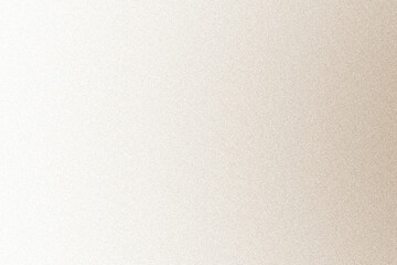 Grainy noise gradient background seamlessly transitions from white to brown
