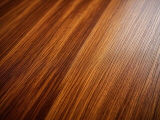 Rich Mahogany Wood Grain Texture - Close-Up Background for Design, Interior Decor, and Luxury Concepts