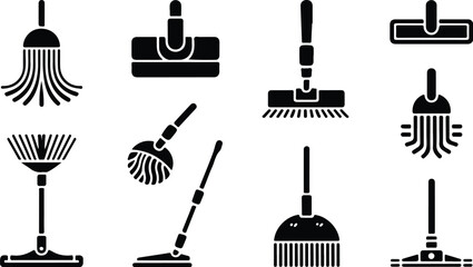 Jar Icon Set Glass Jar Icon Pack