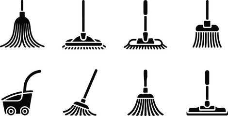 Jar Icon Set Glass Jar Icon Pack