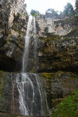 Obraz premium italian hidden mountain places