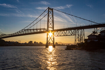 Obraz premium Florianópolis Santa Catarina Brasil florianopolis