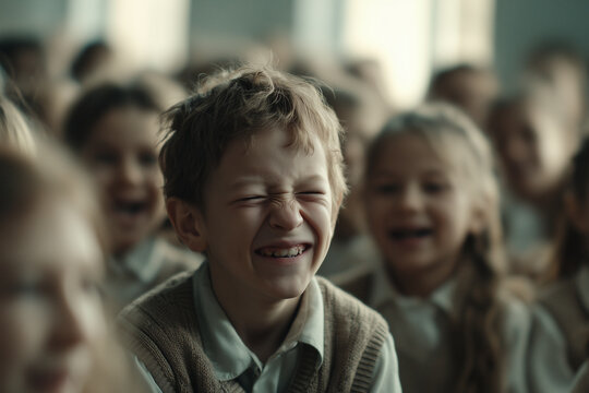 Kinder und Jugendliche in der Schule &ndash; Emotionen, Gruppendynamik und soziale Situationen