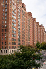 building in the city