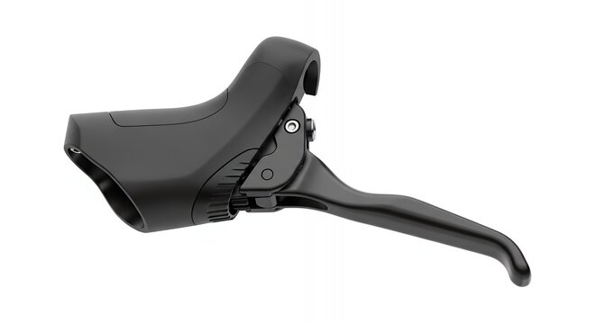 Brake lever of bicycle image