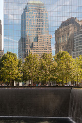 Rose on engraved memorial names