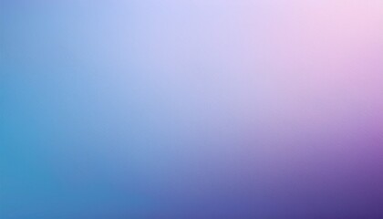 Obraz premium Serene Pastel Lavender To Powder Blue Gradient Background Powder Blue Gradient