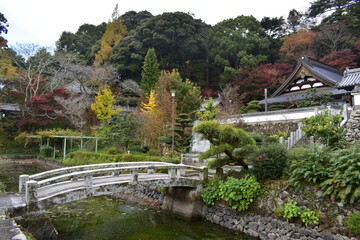 兵庫　沙羅の寺 　應聖寺