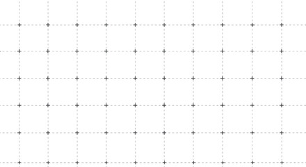 Grid pattern background with seamless dot array for design layouts and presentations