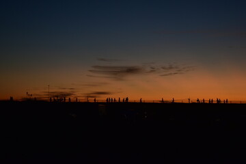 佐賀　佐賀バルーンフェスタ　朝日