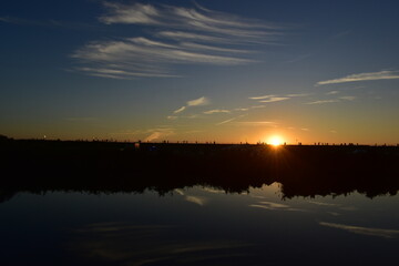 佐賀　佐賀バルーンフェスタ　朝日