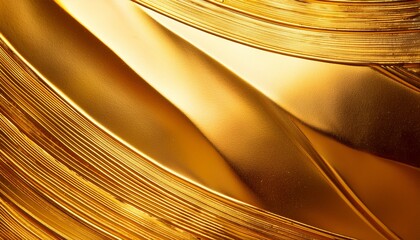 Golden Glass Ceramic Abstract Texture As Background For Product Presentation And Card Template