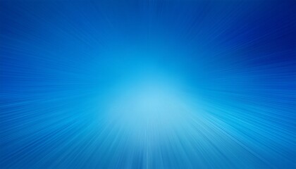 Obraz premium Light Blue Gradient Background Blue Radial Gradient Effect