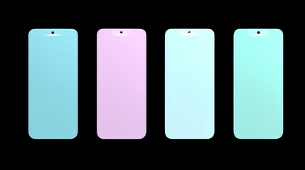 Modern design template set of infographic elements for data visualization