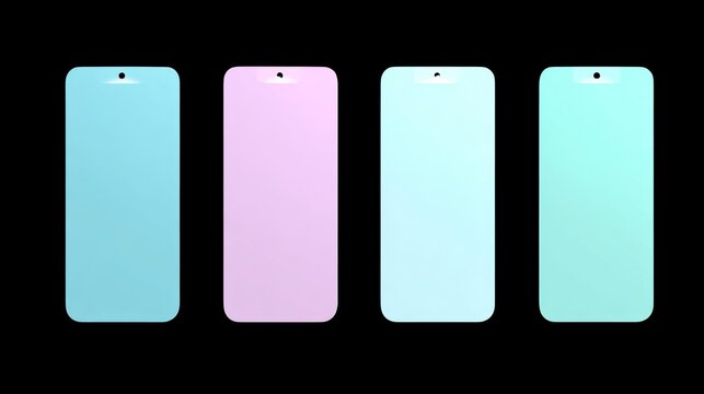 Modern design template set of infographic elements for data visualization