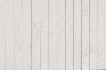 White Vertical Paneling as Background