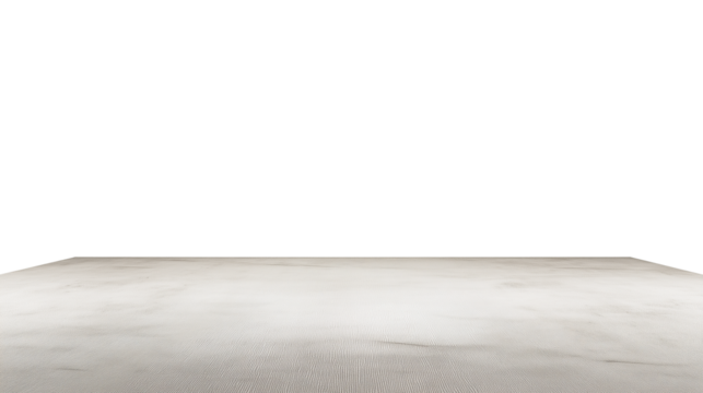 Minimalist abstract landscape with fine parallel lines and transparent background