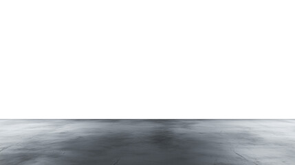 Abstract gradient background with smooth gray tones and transparent background