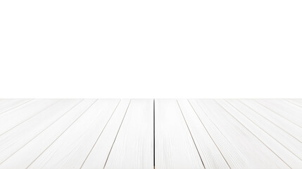 Fototapeta premium Minimalist wooden floor with light-colored planks and subtle grain texture on transparent background
