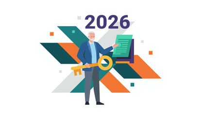 Executive secures 2026 success plan holding key to growth and future opportunity