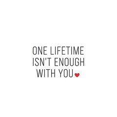 Fototapeta premium Heartfelt Message on a Clean White Background
