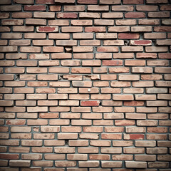 old brick wall
