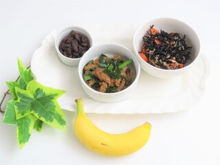 貧血に良い食べ物