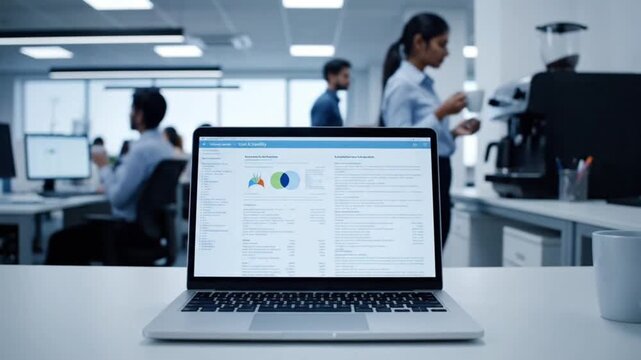 Negligent Employee, Unlocked Laptop Exposes Data