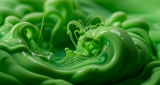 close up of green plant