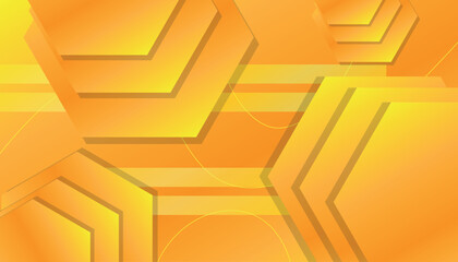 Colorful abstract background with different geometric patterns