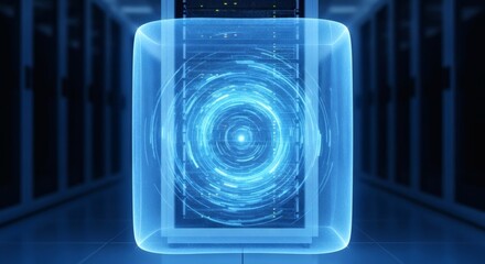 Data Center Security Firewall Protect Server Cybercrime Solution