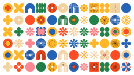 Black Friday sale with elegant ribbons announces big savings event