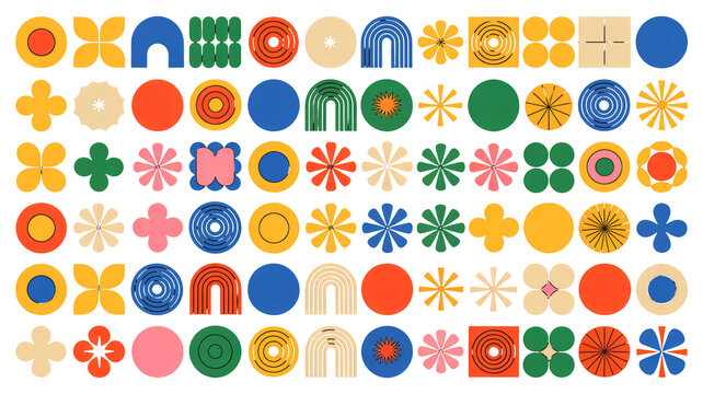 Black Friday sale with elegant ribbons announces big savings event