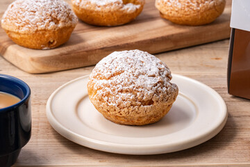 シュークリーム