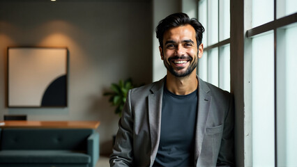 Confident Innovator, Modern Edge