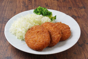 おいしいコロッケ