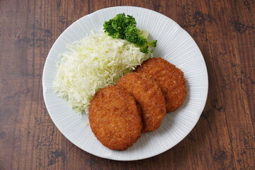 おいしいコロッケ