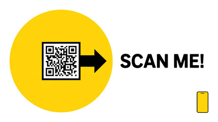 Scan QR code for instant access to digital information and promotions