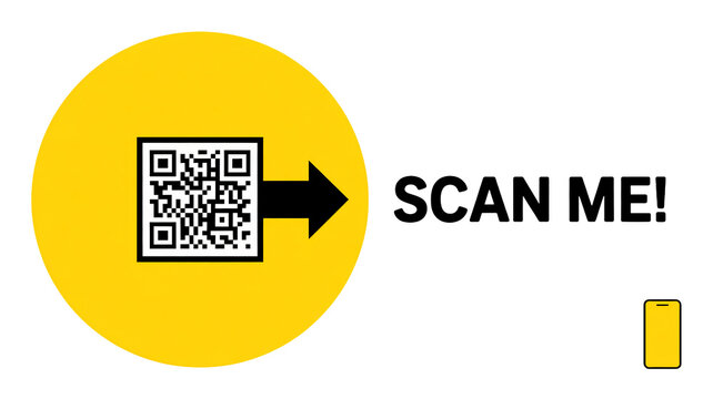 Scan QR code for instant access to digital information and promotions