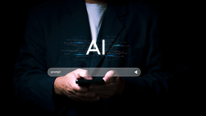 Engineering with creative AI prompts and chatbot technology solutions, image and video generation, speech synthesis, and virtual assistants in digital creative work.