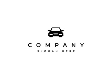 car transportation logo design vector inspiration